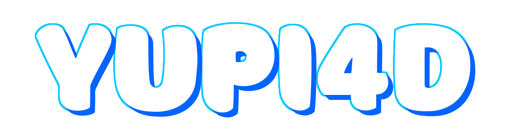 Logo YUPI4D